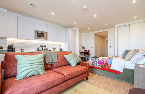 Walthamstow Apartment | Vista Haven in London