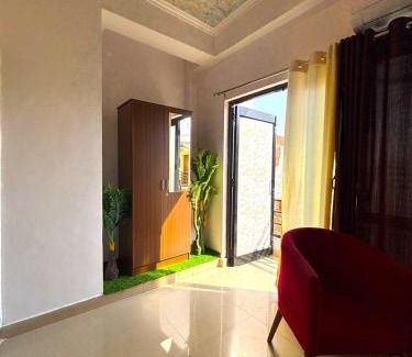 Mohangarh Apartment | Vista Kove Flat -202