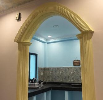 Mohangarh Apartment | Vista Kove-Flat 302