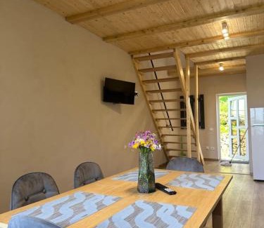 Vyshka Apartment | Vista Krasiya