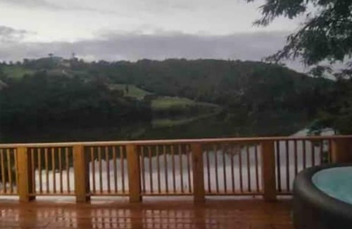 Ortiz Villa | Vista La Plata*Lakefront*