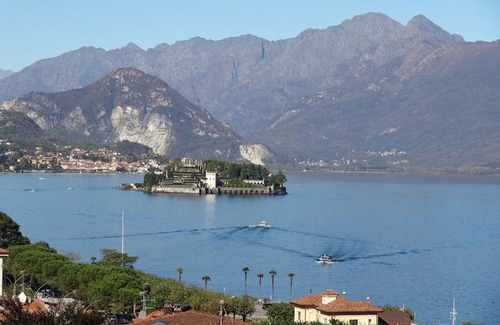 Stresa Apartment | Vista Lago