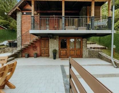 Orahovica Cabin | Vista Lago,Orahovica jezero