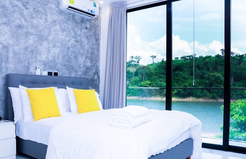 Akosombo Bed & Breakfast | Vista Lakeside Residences