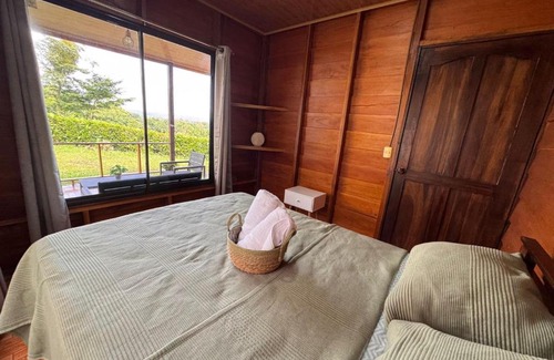 Penas Blancas House | Vista Lapas Cottage