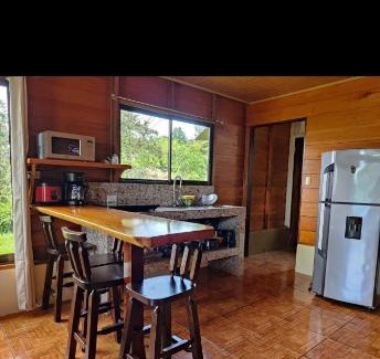 Penas Blancas House | Vista Lapas Cottage