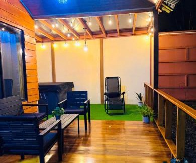 Penas Blancas House | Vista Lapas Cottage