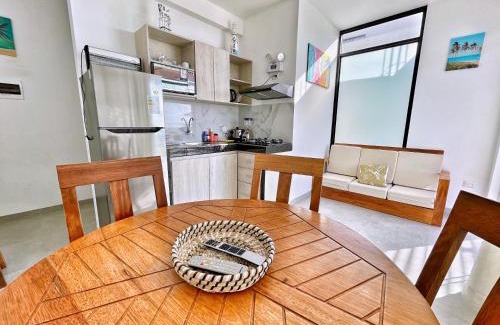 Punta Veleros Apartment | VISTA LINDA BUNGALOW para 4 personas Punta Veleros