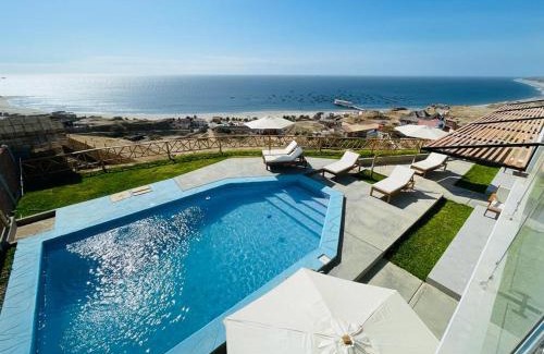 Punta Veleros Apartment | VISTA LINDA BUNGALOW para 4 personas Punta Veleros