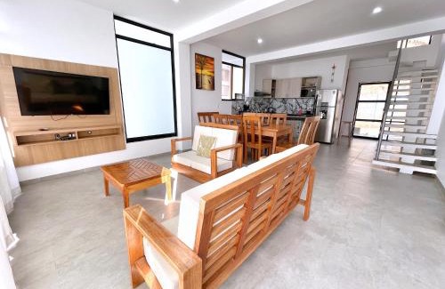 Punta Veleros Apartment | VISTA LINDA BUNGALOW para 10 personas Punta Veleros