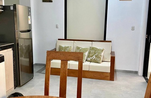 Punta Veleros House | Vista Linda Bungalow Punta Veleros, w/pool and view of the sea.