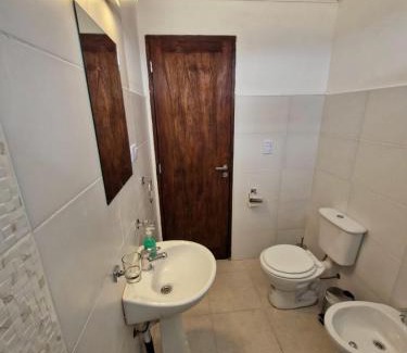 Trevelin Apartment | Vista Los Andes - APART TURISTICOS TREVELIN