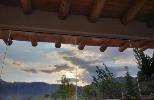 Cacheuta Ski Chalet | Vista los Andes