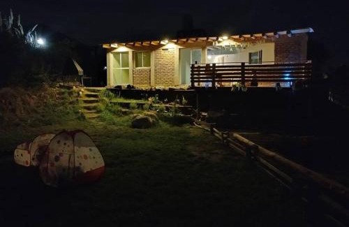 Cacheuta Ski Chalet | Vista los Andes