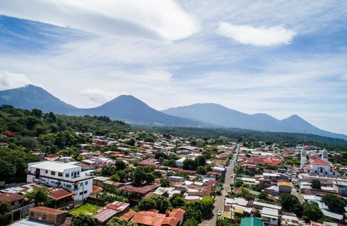 Juayua Hotel | Vista Los Volcanes Hotel y Restaurante