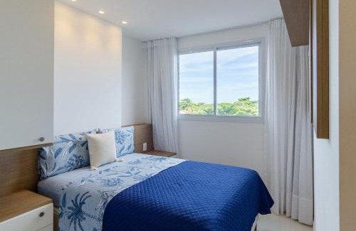 Jockey de Itaparica Apartment | Vista Mar 2Q Climatizados 3º Andar NOMDS