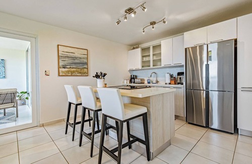 Luquillo Condo | Vista Mar- Beautiful Beach View Apartment!
