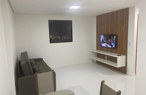 Cruz das Almas Apartment | Vista Mar com 2 quartos