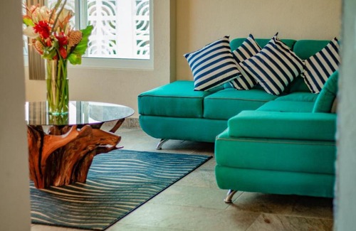 Cuatunalco House | Vista mar Cuatunalco