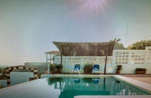 Cuatunalco House | Vista mar Cuatunalco