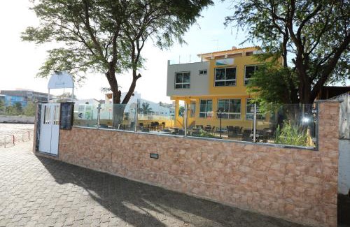 Tarrafal Hotel | Vista Mar