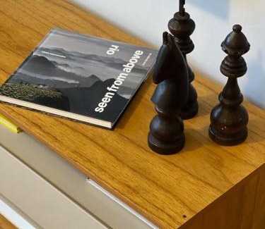 Leblon Apartment | Vista Mar Leblon - Sofisticação, Praia e Conforto