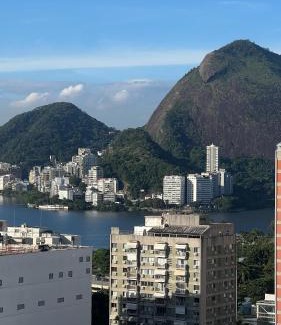 Leblon Apartment | Vista Mar Leblon - Sofisticação, Praia e Conforto