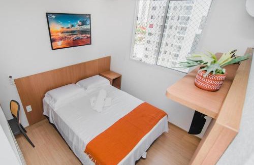 Antonio Diogo Apartment | Vista mar no Mirante Club