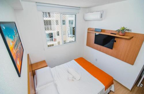 Antonio Diogo Apartment | Vista mar no Mirante Club