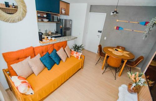 Antonio Diogo Apartment | Vista mar no Mirante Club