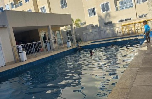 Salvador Apartment | Vista Mar Reserva da Colina