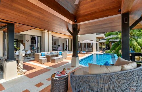 Na Thon Villa | Vista Mar - Scenic Sunset & Sea View Villa