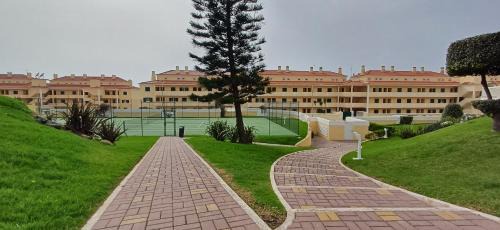 Ericeira Apartment | Vista Mar - Tennis and Indoor plus Outdoor Pool