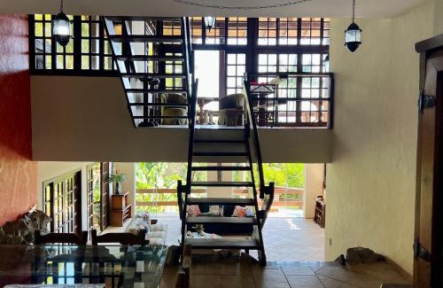 Praia do Toque-Toque Pequeno House | Vista mar, Wi-fi Top, 400m da praia