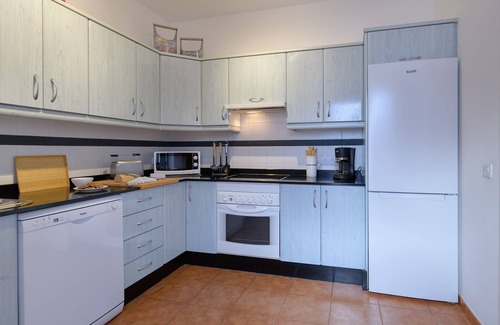 Playa Blanca Ski Chalet | Vista Mar y Volcán, confort y relax