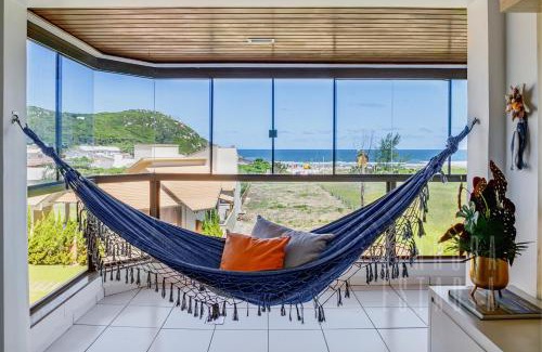 Itapiruba Apartment | Vista Maravilhosa: Apartamento à Beira-Mar