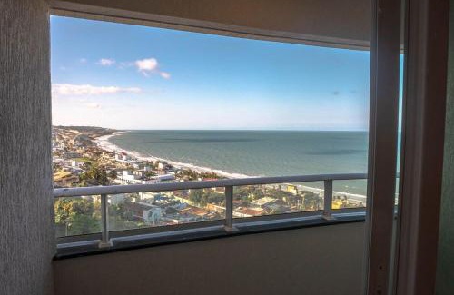 Ponta Negra Apartment | VISTA MARAVILHOSA PARA O MAR – EDIFÍCIO RIVIERA