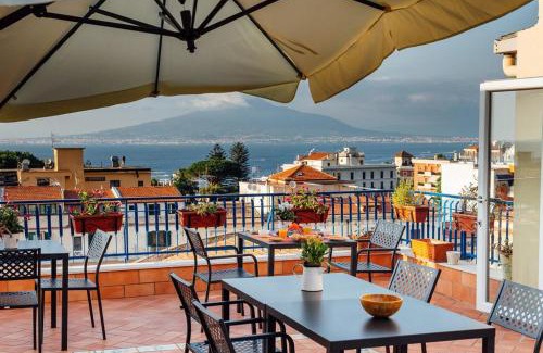Sorrento City Centre Bed & Breakfast | Vista Mare B&B