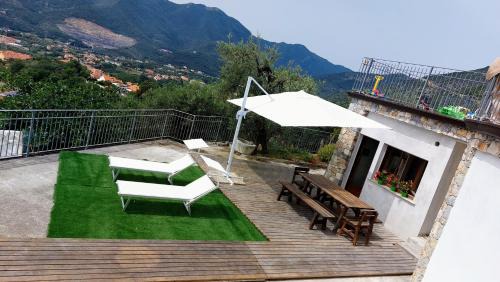 Boissano Apartment | Vista Mare