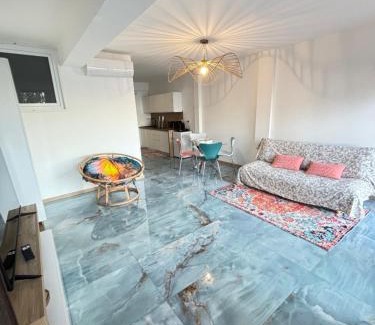 Capo Mimosa-Rollo House | Vista mare !