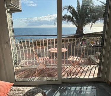 Capo Mimosa-Rollo House | Vista mare !