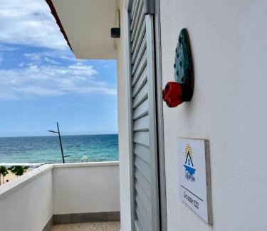 Torre San Gennaro Apartment | Vista Mare