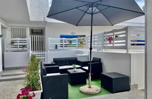 Torre San Gennaro Apartment | Vista Mare