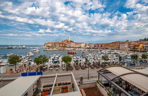 Rovinj Apartment | Vista mare - Sea View