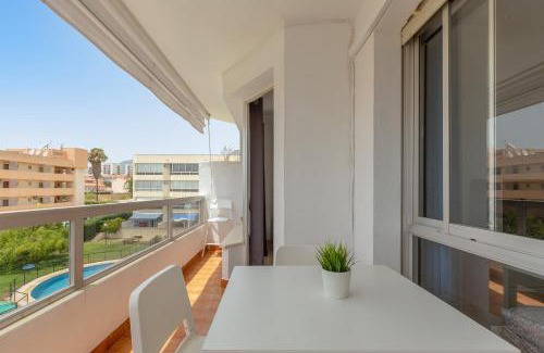 Torremolinos Apartment | Vista Marina
