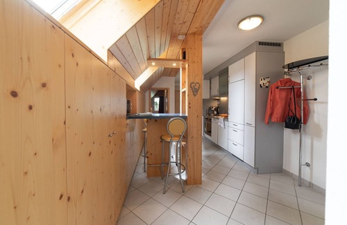 Wildhaus-Alt St. Johann Apartment | Vista Montagna 3-room holiday apartment with mountain view