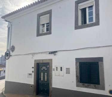Mourao House | Vista Mourisca