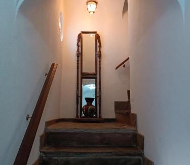Mourao House | Vista Mourisca