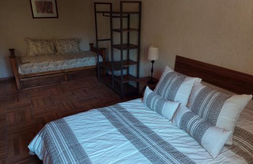 Las Heras Apartment | Vista Norte departamento