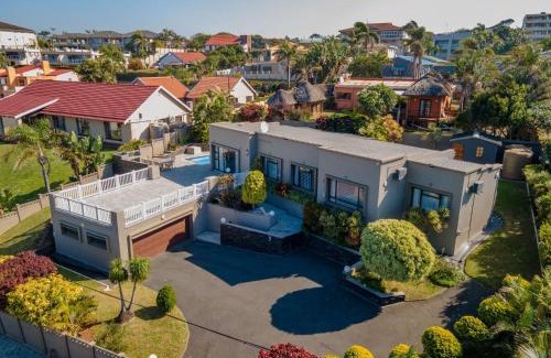 Manaba Beach House | Vista Oceana – 4 Bedroom, Uvongo, Manaba Beach